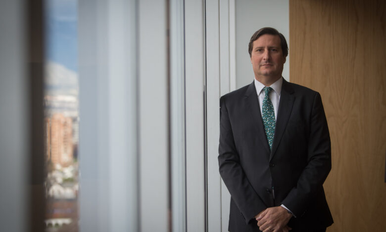 SURA Asset Management designa a Gonzalo Falcone como nuevo CEO de SURA Investments para consolidar su estrategia de crecimiento en América Latina
