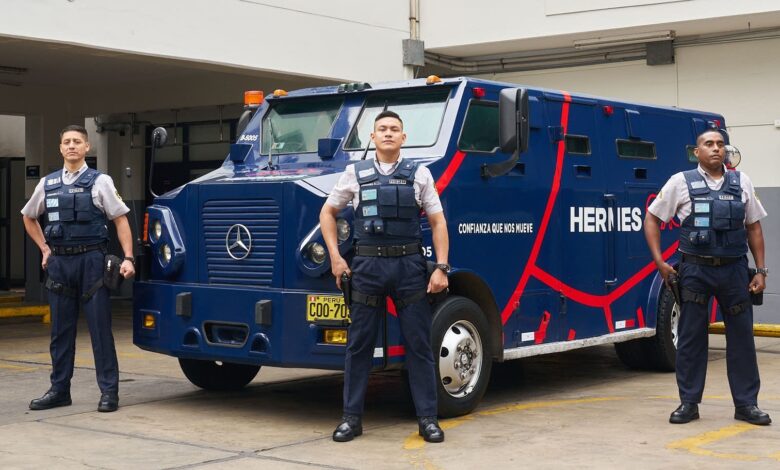 Hermes presenta su nuevo concepto corporativo, inspirado en la confianza que mueve a los peruanos