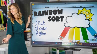 ViewSonic presenta su pantalla interactiva 5K