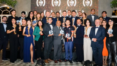ESET AWARDS 2023 Edición Perú: reconoció a socios estratégicos en una noche de gala