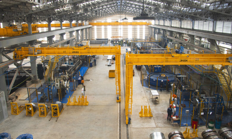 Aceros Arequipa fortalece su presencia regional con inversión de más de US$ 20 millones en planta de tubos y perfiles en Bolivia