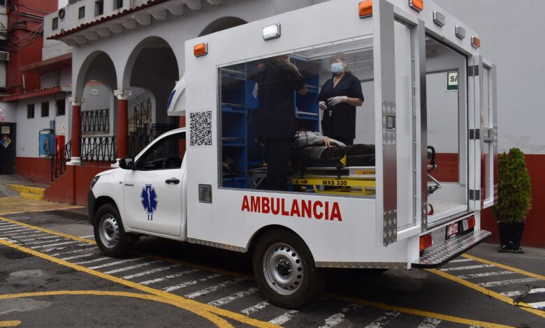 ¡A todo pulmón! La campaña que alerta sobre la importancia de la vacunación para prevenir la neumonía en el Perú