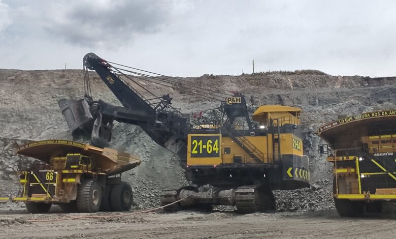 Komatsu-Mitsui y Komatsu Mining Corp Perú se integran para ampliar su oferta en el sector minero