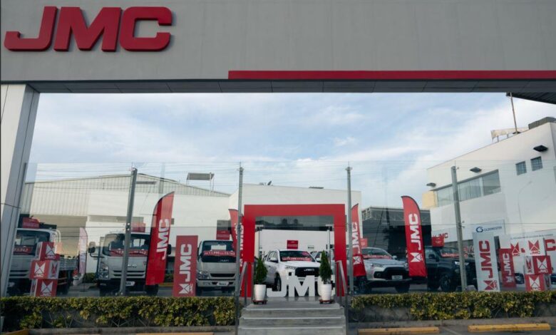 JMC inaugura nueva tienda de venta y postventa en Pueblo Libre