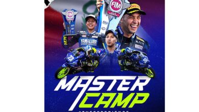 Yamaha anuncia el primer Master Camp en Perú