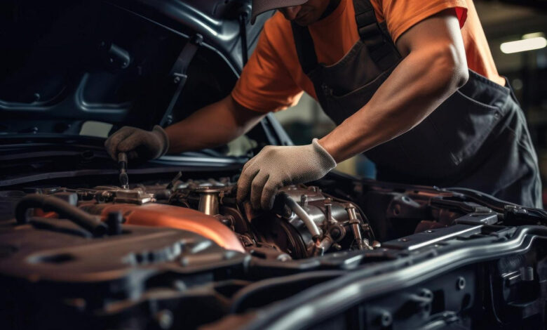 Sector automotor solo crece 0.37% en setiembre de 2023