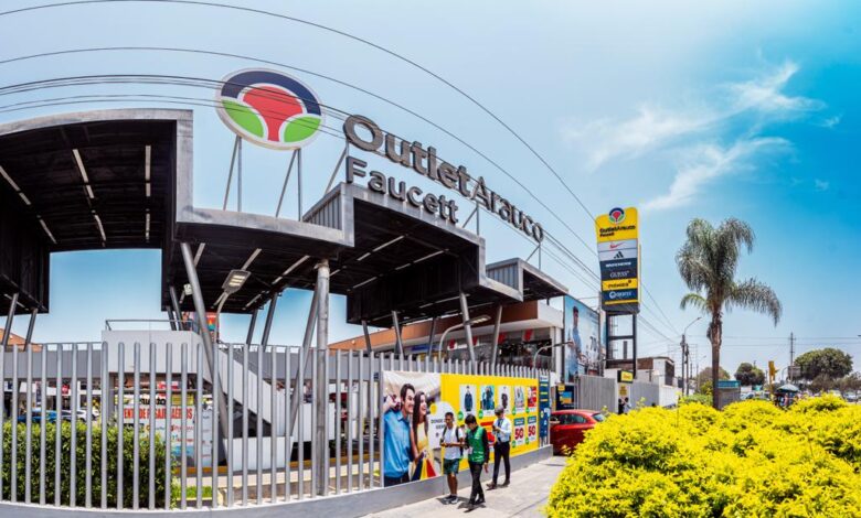 Outlet Arauco Faucett amplía su oferta comercial con apertura de nuevas tiendas
