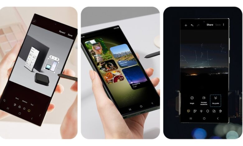 Actualización de One UI 6: 7 consejos para sacar el máximo provecho de la cámara con IA de tu Galaxy