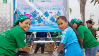 Starbucks Foundation y Planet Water Foundation se asocian para proporcionar agua potable a las comunidades de Lurín