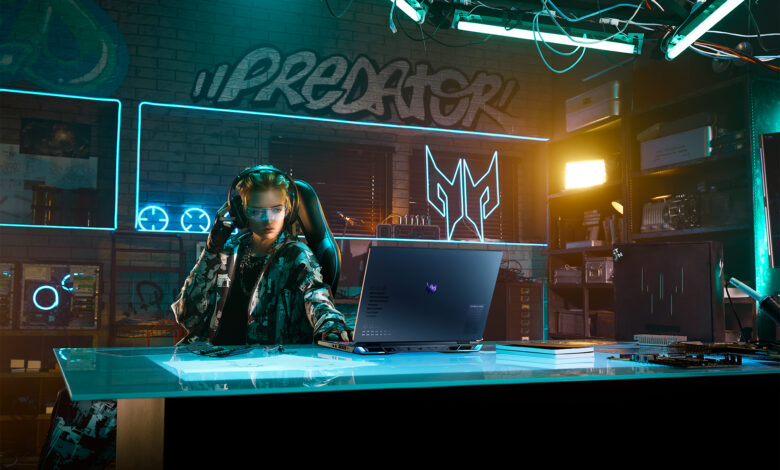 Predator Helios Neo 16 o cómo Acer te entrega su mejor tecnología