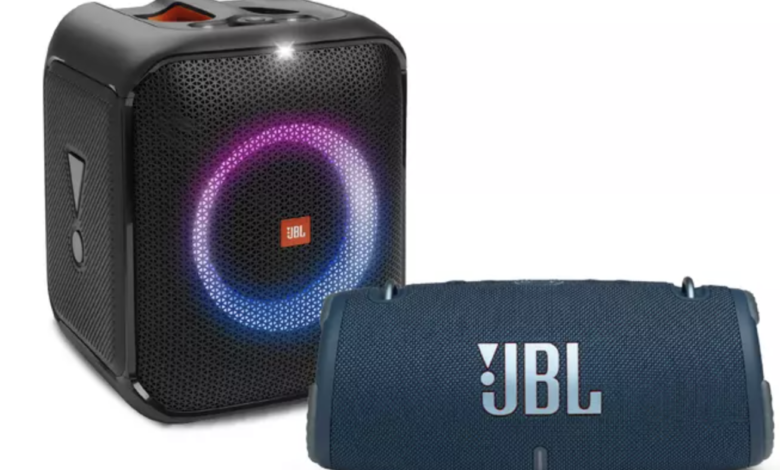 Cyber Day: Disfruta de la última tecnología en audio de JBL