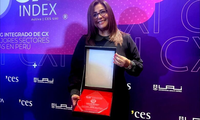 Clínica Ricardo Palma es distinguida como la institución de salud N°1 en experiencia del cliente por segundo año consecutivo