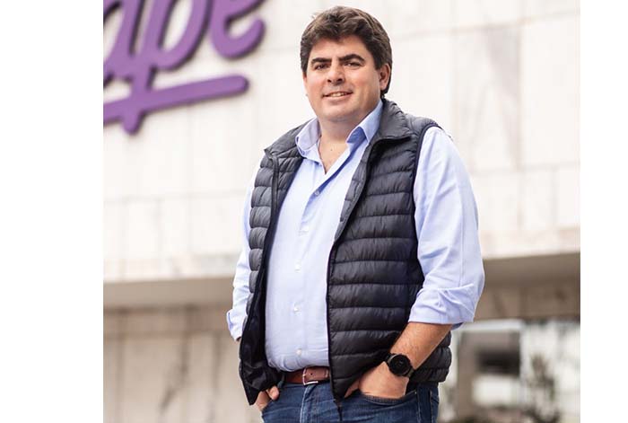 Raimundo Morales, CEO de YAPE
