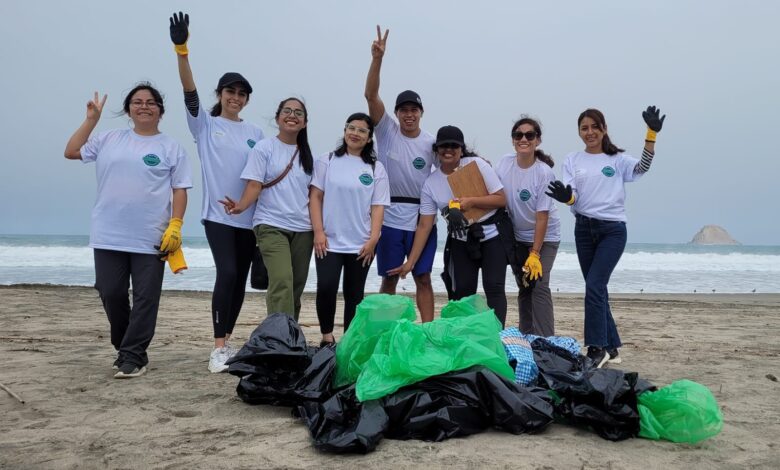 Recicladores de 22 regiones del Perú se especializan gratuitamente en gestión de residuos