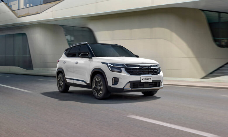 New Seltos 2024: Conoce la gran evolución de la SUV de Kia