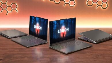 Potentes portátiles gamer: serie Lenovo Legion Slim llega al mercado peruano