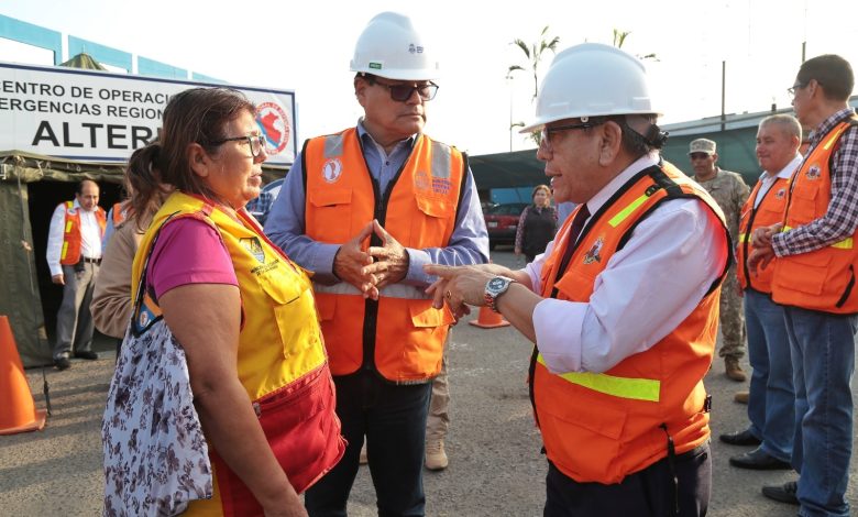 Simulacro Nacional: 4 recomendaciones fundamentales ante una emergencia por tsunami