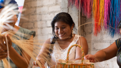 RKF: Moda sostenible de la mano de artesanas peruanas