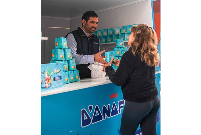D’Onofrio y Línea 1 del Metro de Lima invitan a llevar la magia navideña a niños de ONG Aniquem