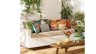 Prepara tu casa para el verano con los siguientes tips en decoración