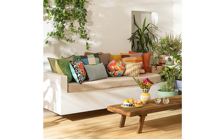 Prepara tu casa para el verano con los siguientes tips en decoración