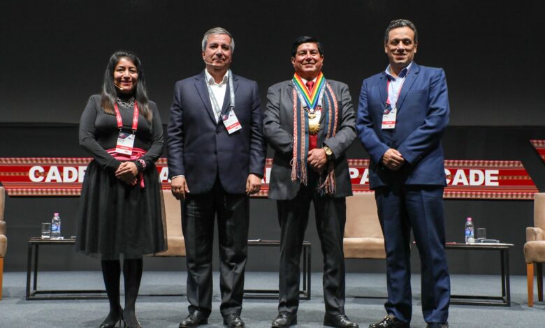 MTC presenta cartera de 13 proyectos para ser financiados por el mecanismo OxI por más de S/ 3100 millones