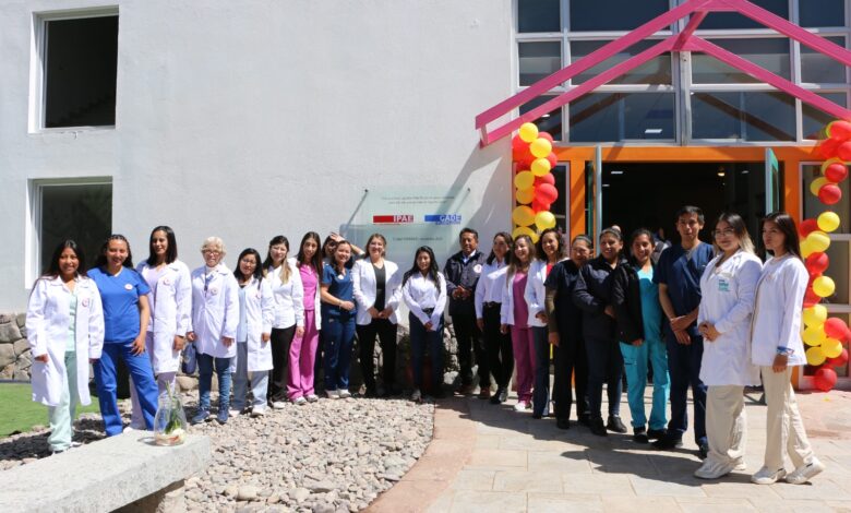 VIDAWASI celebra la Inauguración del Pabellón de Cirugía Pediátrica de Alta Complejidad