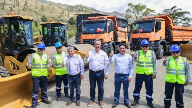 Ministro Raúl Pérez Reyes: “El proyecto de la Nueva Carretera Central tiene asegurado su financiamiento”