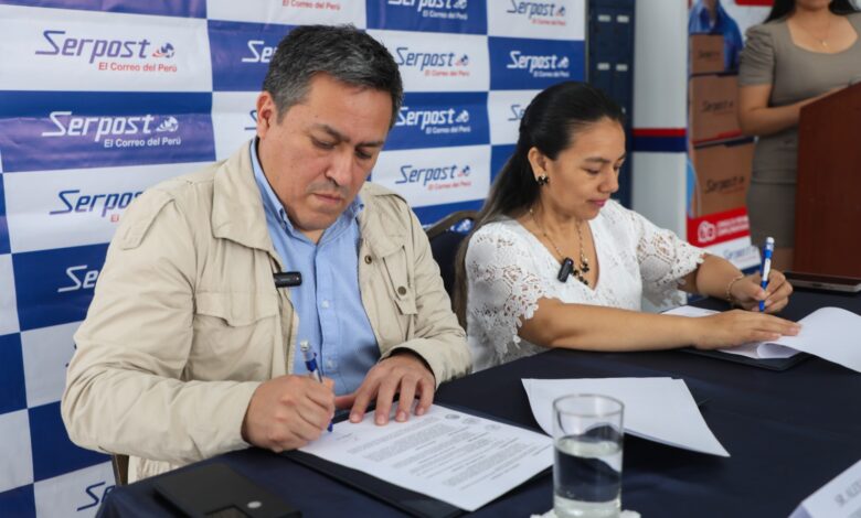 Pymes de Gamarra tendrán tarifas y servicio preferencial en el despacho de sus productos en Lima y todo el país