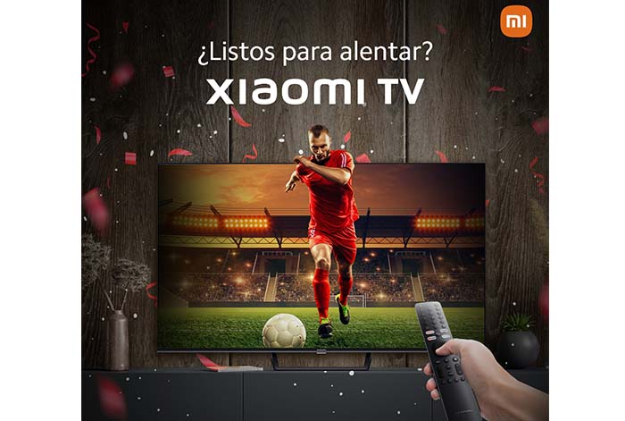 ¡Alienta con Xiaomi! 4 cosas que debería tener tu Smart TV para disfrutar desde casa