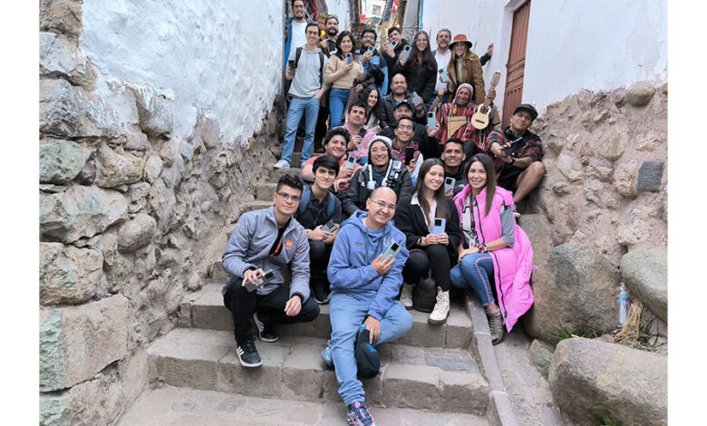 Xiaomi Master Class: Redescubriendo Cusco a través del lente del Xiaomi 13T
