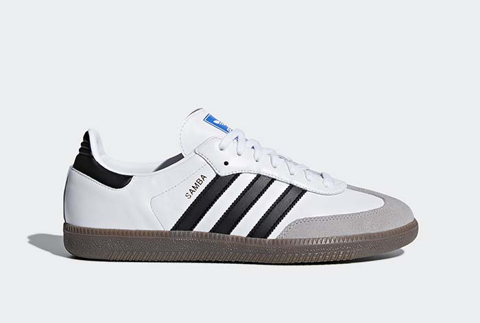 adidas Samba gana el premio "Zapato del Año 2023"