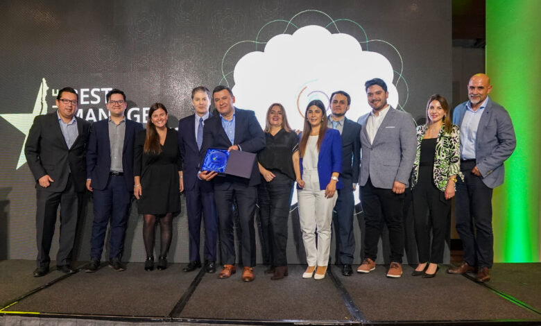 Defontana nuevamente es reconocida Best Managed Companies Chile 2023