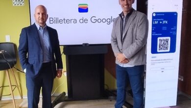 La Billetera de Google llega al Perú