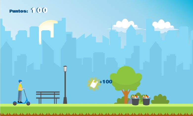 Eco Rider Game: Conoce el videojuego que te enseña a cuidar el planeta y da la oportunidad de ganar fabulosos premios