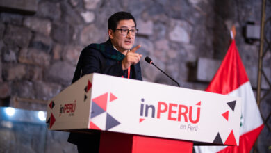 Fernando Romero, Presidente de inPERU