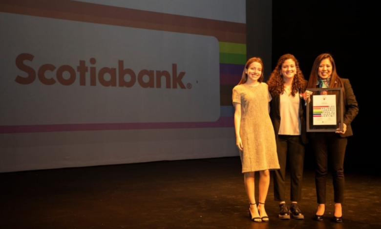 Scotiabank Perú en el top 10 de los Mejores Lugares para el Talento LGTBIQ+
