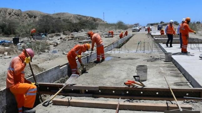 Inversión pública marcó una nueva caída en octubre de 8.3% y acumuló cuatro meses en rojo