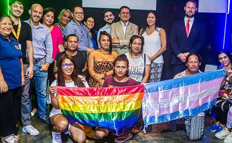Más del 62% de mujeres trans se ven obligadas a recurrir al trabajo sexual debido a la falta de oportunidades de empleo