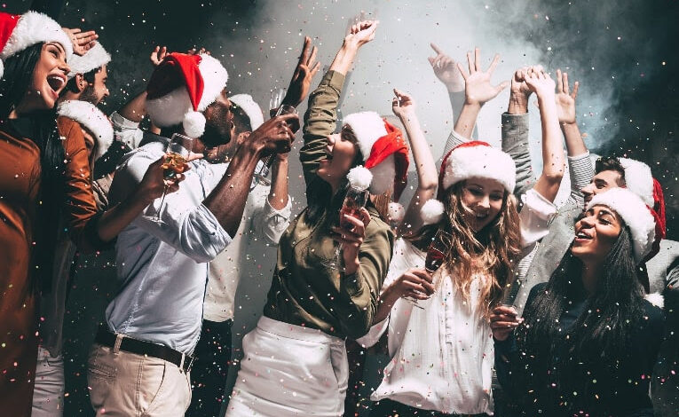 IHG: Holiday Inn Express & Suites Bogotá, el lugar para tus fiestas y eventos de Fin de Año