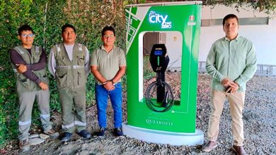 Hotel Viñas Queirolo implementa primera estación electrolinera