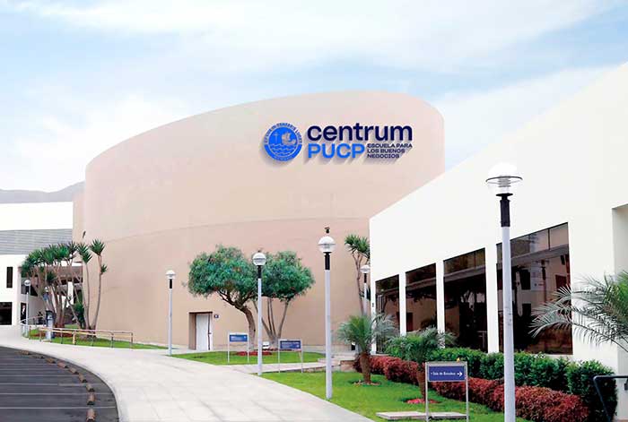 Alicorp y Centrum PUCP se unen para ayudar a los emprendedores peruanos a través del programa "Crecemos Juntos con Centrum"