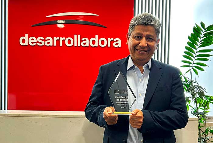 Inmobiliarias peruanas apuestan por satisfacción del cliente y mejora de la calidad en servicios y productos