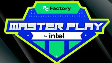 Gamers peruanos pueden ganar más S/20 mil en torneo “pc Factory Master Play”