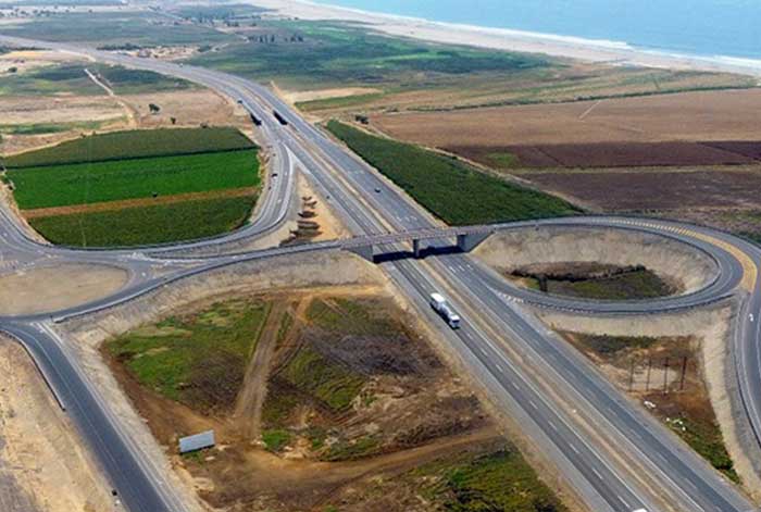 inversión en infraestructura de transporte supera los usd 565 millones en 2023