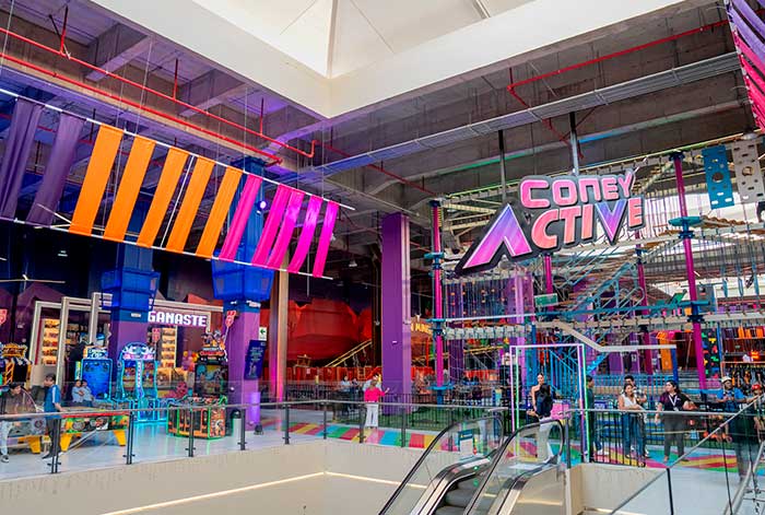 Coney Park renueva su parque de entretenimiento más grande en Perú