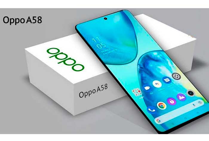 Conoce el espectacular OPPO A58 con una pantalla brillante, una nueva experiencia auditiva, y un poderoso rendimiento
