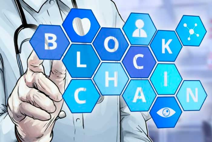 promueven ley para implementar blockchain en el sector salud
