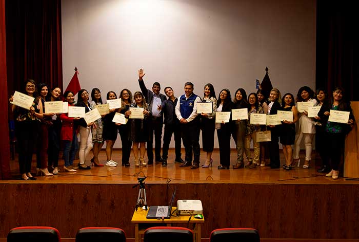 Microempresarias arequipeñas se gradúan en programa de educación financiera “Kallpa Warmi”