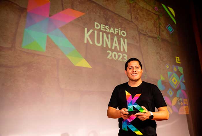 Ganador de ‘Emprende Retail’ de Desafío Kunan 2023 venderá en Larcomar